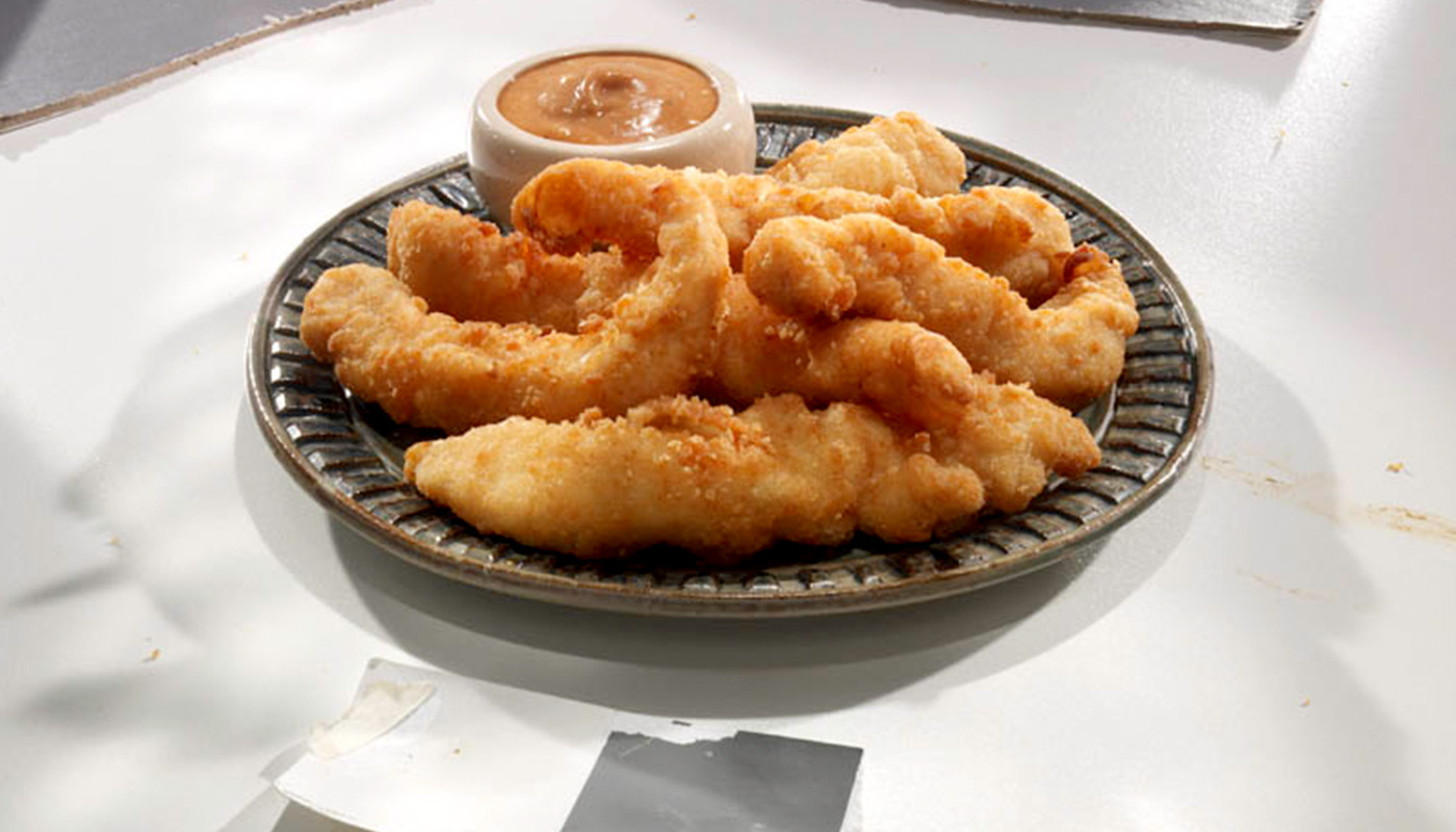 6 CHICKEN TENDERS image