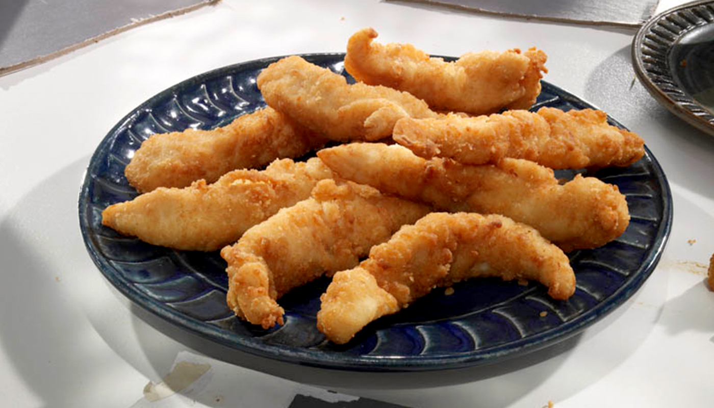 8 CHICKEN TENDERS image