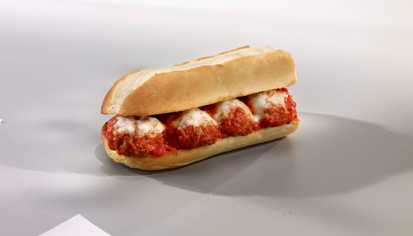 MEATBALL CIABATTA image