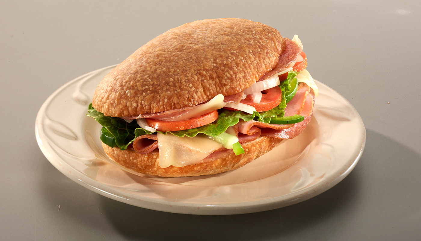 TURKEY CLUB CIABATTA image