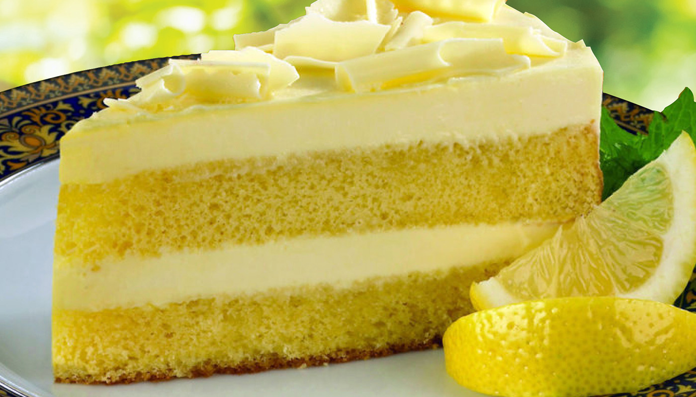 LEMONCELLO MASCARPONE CAKE image