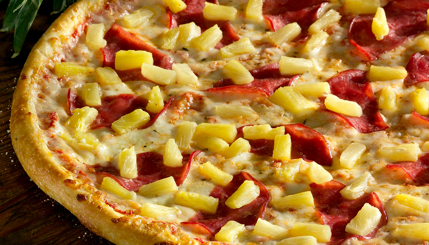 HAWAIIAN PIZZA image