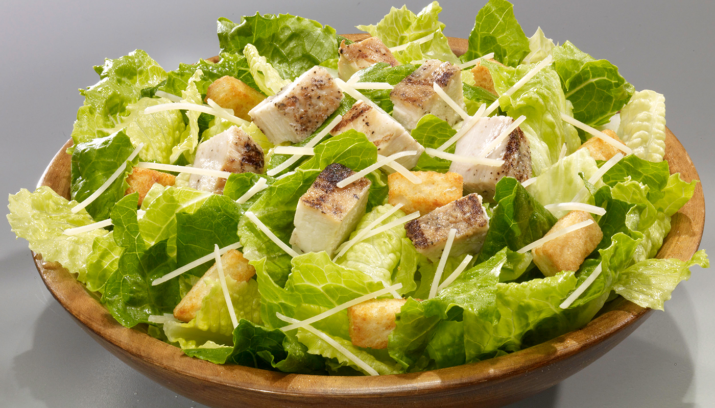 PARTY SIZE CHICKEN CAESAR SALAD image