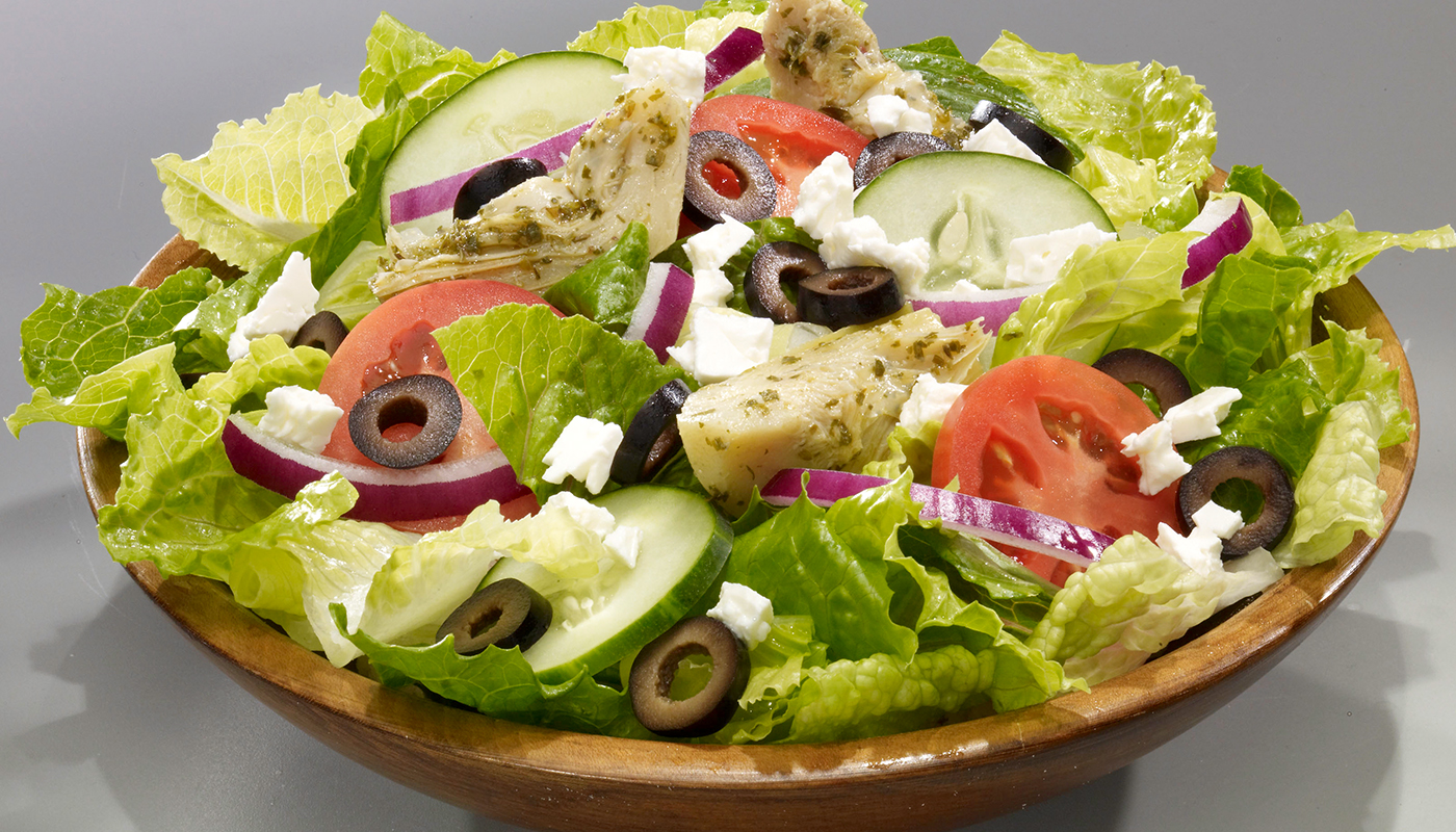 PARTY SIZE GREEK SALAD image