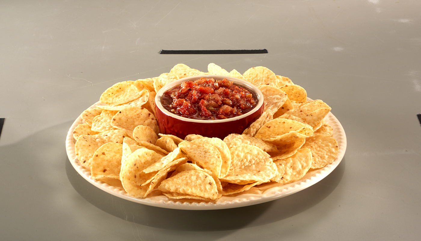 CHIPS & SALSA image