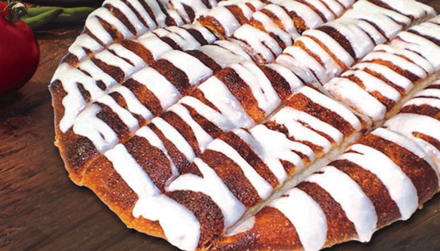 CINNAMON STIX with ICING image