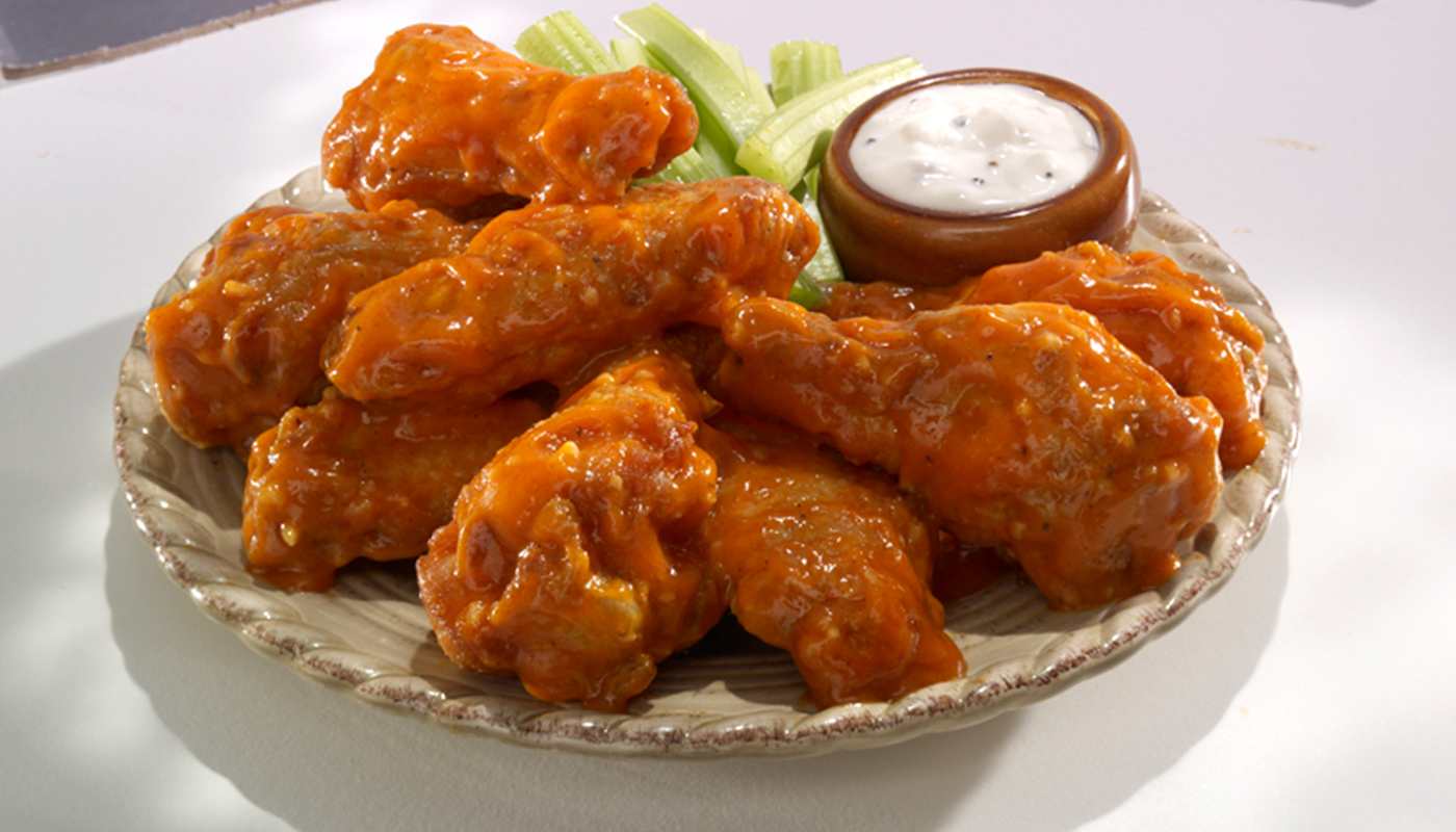 5 WINGS image