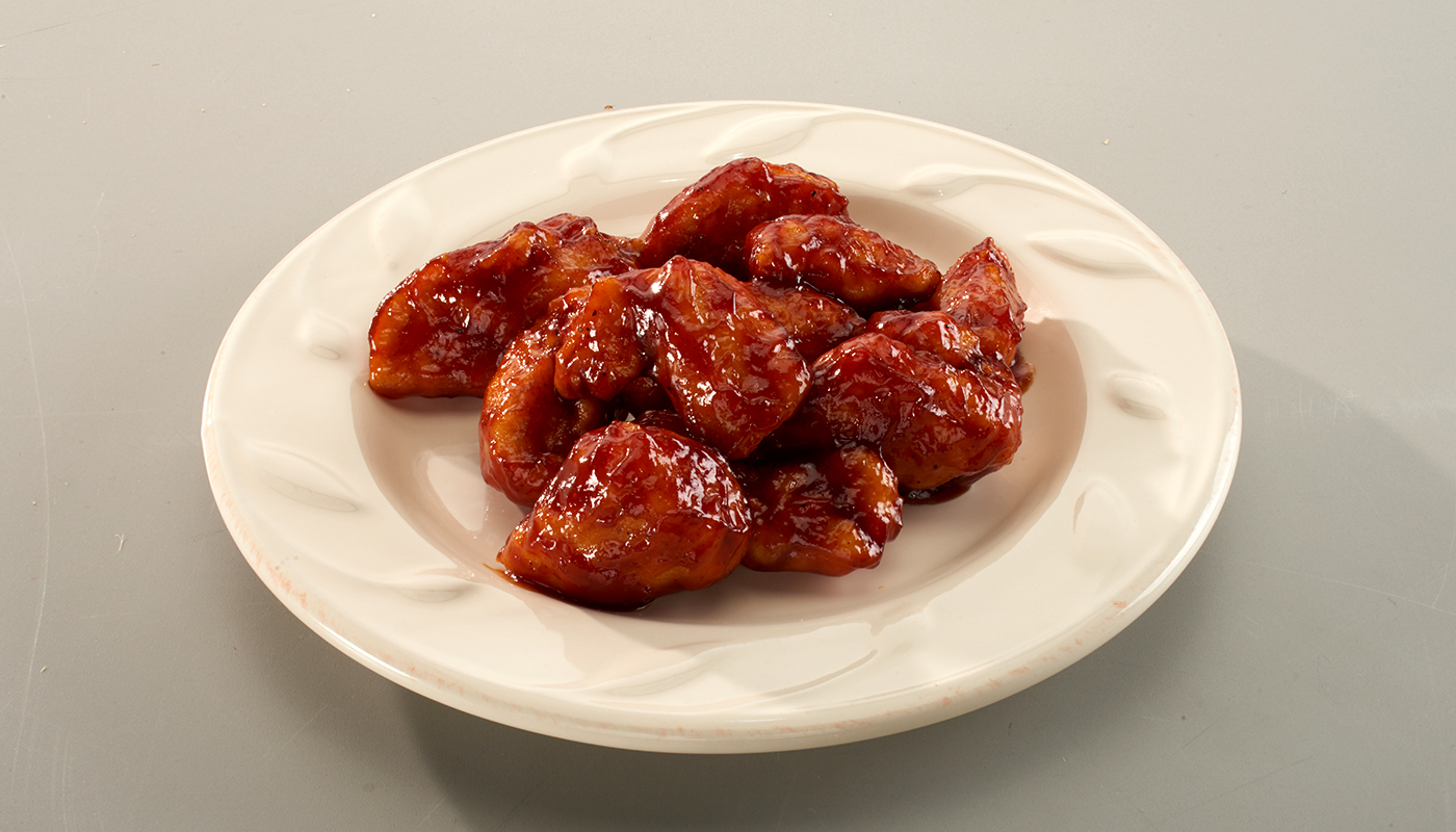 10 BONELESS WINGS image